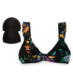 Skinny Dippers Baby Kiss Daisy Mae Ruffle Bralette Swim Top 6533327 -Allure Wear Shop skinny dippers skdp01 6533327 cs5