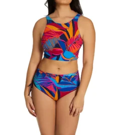 Skinny Dippers Banshee Transformer Reversible Swim Bottom 6533331 -Allure Wear Shop skinny dippers skdp01 6533331 cs1