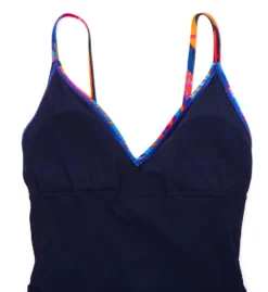 Skinny Dippers Banshee Shape Shifter V-Neck One Piece Swimsuit 6533332 -Allure Wear Shop skinny dippers skdp01 6533332 cs6