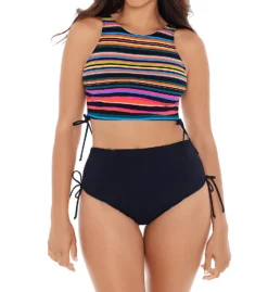 Skinny Dippers Blinky Transformer Reversible Swim Bottom 6533334 -Allure Wear Shop skinny dippers skdp01 6533334 cs3