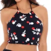 Skinny Dippers Fruiti Tutti Baby Doll Ruffle Crop Swim Top 6533342 -Allure Wear Shop skinny dippers skdp01 6533342 gs