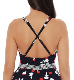 Skinny Dippers Fruiti Tutti Thrill Belted One Piece Swimsuit 6533345 -Allure Wear Shop skinny dippers skdp01 6533345 cs1