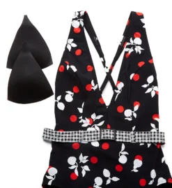 Skinny Dippers Fruiti Tutti Thrill Belted One Piece Swimsuit 6533345 -Allure Wear Shop skinny dippers skdp01 6533345 cs5