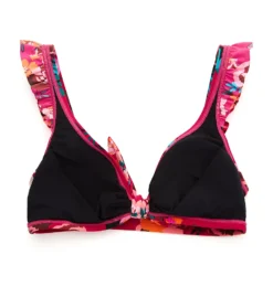 Skinny Dippers Hot House Daisy Mae Ruffle Sleeve Swim Top 6533346 -Allure Wear Shop skinny dippers skdp01 6533346 cs6