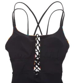 Skinny Dippers Wiki Tiki Suga Babe Lace Up One Piece Swimsuit 6533375 -Allure Wear Shop skinny dippers skdp01 6533375 cs6