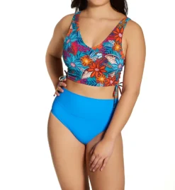 Skinny Dippers Bamboo Dubbly Bubbly Crop Swim Top 6533392 -Allure Wear Shop skinny dippers skdp01 6533392 cs1
