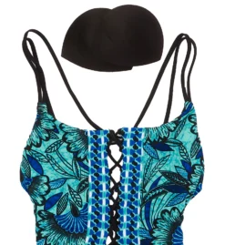 Skinny Dippers Kontiki Suga Babe One Piece Swimsuit 6540313 -Allure Wear Shop skinny dippers skdp01 6540313 cs6