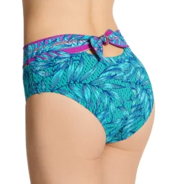 Skinny Dippers Mojito Honeybuns Bow Back Swim Bottom 6540320 -Allure Wear Shop skinny dippers skdp01 6540320 bs
