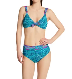 Skinny Dippers Mojito Honeybuns Bow Back Swim Bottom 6540320 -Allure Wear Shop skinny dippers skdp01 6540320 cs2