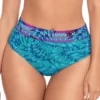 Skinny Dippers Mojito Honeybuns Bow Back Swim Bottom 6540320