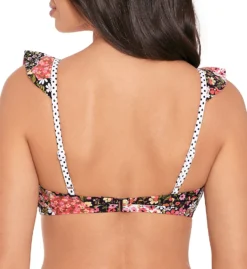 Skinny Dippers Jellyroll Kiara Ruffle Sleeve Bralette Swim Top 6540333 -Allure Wear Shop skinny dippers skdp01 6540333 bs
