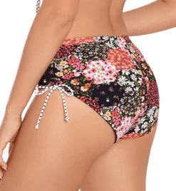 Skinny Dippers Jellyroll Transformer Reversible Swim Bottom 6540334 -Allure Wear Shop skinny dippers skdp01 6540334 bs