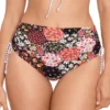 Skinny Dippers Jellyroll Transformer Reversible Swim Bottom 6540334 -Allure Wear Shop skinny dippers skdp01 6540334 gs