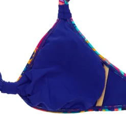 Skinny Dippers Tapestry Soomi Tab Front Bralette Swim Top 6540340 -Allure Wear Shop skinny dippers skdp01 6540340 cs5