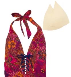 Skinny Dippers Tangerang Sirena One Piece Swimsuit 6540343 -Allure Wear Shop skinny dippers skdp01 6540343 cs6