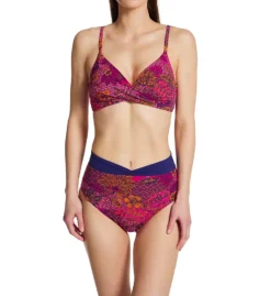 Skinny Dippers Tangerang Trixie Twist Bralette Swim Top 6540344 -Allure Wear Shop skinny dippers skdp01 6540344 cs2