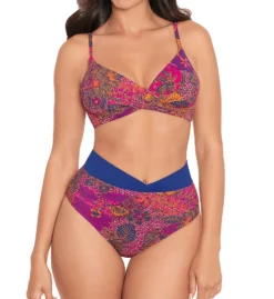 Skinny Dippers Tangerang Mollie V Front Swim Bottom 6540345 -Allure Wear Shop skinny dippers skdp01 6540345 cs1