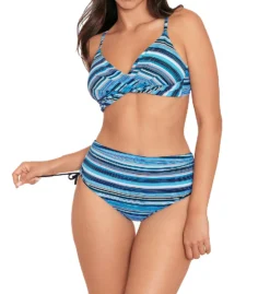 Skinny Dippers Tula Trixie Twist Bralette Swim Top 6540352 -Allure Wear Shop skinny dippers skdp01 6540352 cs2
