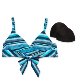 Skinny Dippers Tula Trixie Twist Bralette Swim Top 6540352 -Allure Wear Shop skinny dippers skdp01 6540352 cs6