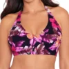 Skinny Dippers Mowie Peppermint Plunge Halter Swim Top 6540355 -Allure Wear Shop skinny dippers skdp01 6540355 gs