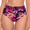 Skinny Dippers Mowie Cherry Dip Belted Swim Bottom 6540356 -Allure Wear Shop skinny dippers skdp01 6540356 gs