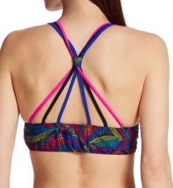 Skinny Dippers Lilyhue Bridgette Banded Bralette Swim Top 6540366 -Allure Wear Shop skinny dippers skdp01 6540366 bs