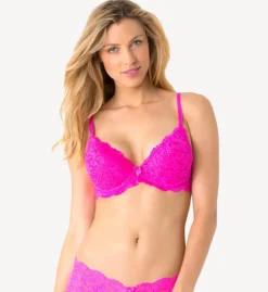 Smart And Sexy Signature Lace Underwire Push Up Bra 85046 -Allure Wear Shop smart and sexy ssxy01 85046 cs6