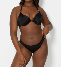 Smart And Sexy Swim Secret The Hottie Halter Bikini Swim Top SA1005 -Allure Wear Shop smart and sexy ssxy01 sa1005 cs4