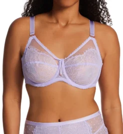 Smart And Sexy Sexy Pin Up Unlined Underwire Bra SA1017