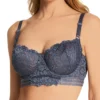 Smart And Sexy Lace Unlined Underwire Longline Bra SA1068 -Allure Wear Shop smart and sexy ssxy01 sa1068 gs
