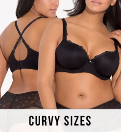 Smart And Sexy Perfect Light Lined Convertible T-Shirt Bra SA1136A -Allure Wear Shop smart and sexy ssxy01 sa1136a cs3