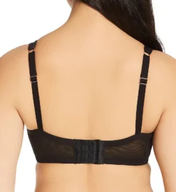 Smart And Sexy Mesh Plunge Bra SA1389 -Allure Wear Shop smart and sexy ssxy01 sa1389 bs
