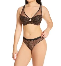 Smart And Sexy Mesh Plunge Bra SA1389 -Allure Wear Shop smart and sexy ssxy01 sa1389 cs1