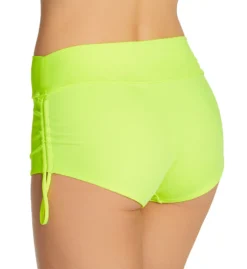 Smart And Sexy Adjustable Side Boyshort Swim Bottom SA1404 -Allure Wear Shop smart and sexy ssxy01 sa1404 bs
