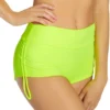 Smart And Sexy Adjustable Side Boyshort Swim Bottom SA1404