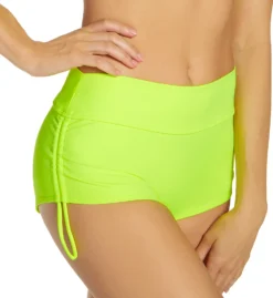 Smart And Sexy Adjustable Side Boyshort Swim Bottom SA1404