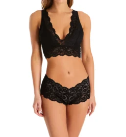 Smart And Sexy Signature Lace Deep V Bralette SA874 -Allure Wear Shop smart and sexy ssxy01 sa874 cs1