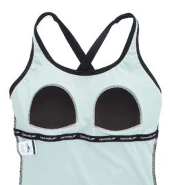 Speedo Active Pebble Texture X-back One Piece Swimsuit 7723420 -Allure Wear Shop speedo spdo01 7723420 cs6