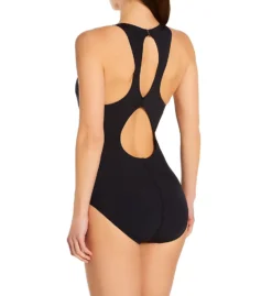 Speedo Active High Neck One Piece Swimsuit 7723948 -Allure Wear Shop speedo spdo01 7723948 bs