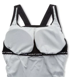 Speedo Active Quantum Fusion Splice One Piece Swimsuit 7723950 -Allure Wear Shop speedo spdo01 7723950 cs6