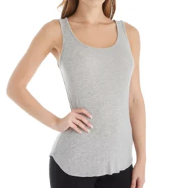 Splendid 2x1 Rib Zuma Scoop Neck Tank RF8K110