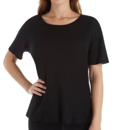 Splendid Cotton Modal Slub Zoe Short Sleeve Crew Neck Tee RF8K330 -Allure Wear Shop splendid spld01 rf8k330 fs