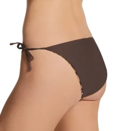 Sunsets On The Prowl Reversible California Swim Bottom 10BOP -Allure Wear Shop sunsets suns01 10bop cs1