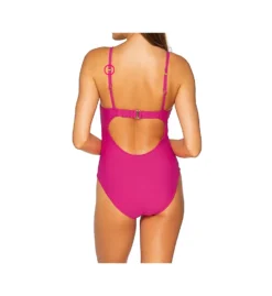 Sunsets Pitaya Tide Pool One Piece Swimsuit 129P -Allure Wear Shop sunsets suns01 129p bs