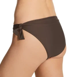 Sunsets Kona Lula Hipster Swim Bottom 21BK -Allure Wear Shop sunsets suns01 21bk bs