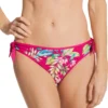 Sunsets Orchid Oasis Lula Reversible Hipster Swim Bottom 21BOO -Allure Wear Shop sunsets suns01 21boo gs