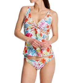 Sunsets Tropical Breeze Femme Fatale Hipster Swim Bottom 22BTB -Allure Wear Shop sunsets suns01 22btb cs2
