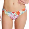 Sunsets Tropical Breeze Femme Fatale Hipster Swim Bottom 22BTB