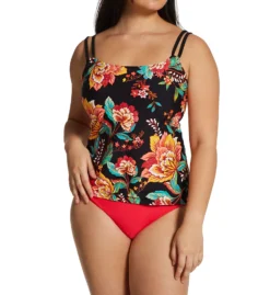 Sunsets Geranium High Road Swim Bottom 30BG -Allure Wear Shop sunsets suns01 30bg cs1