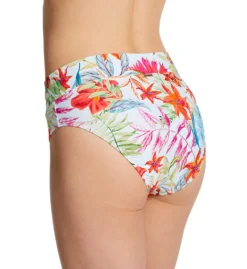 Sunsets Tropical Breeze Summer Lovin V-Front Swim Bottom 31BTB -Allure Wear Shop sunsets suns01 31btb bs
